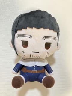 ゴールデンカムイ 尾形ぬいぐるみのサムネイル
