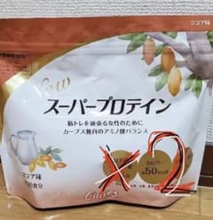 カーブスプロテインのサムネイル