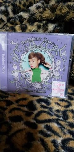 新品未開封⭐西野カナ Bedtime Story CD+DVDのサムネイル
