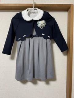 結婚式　卒園式　入学式　セットアップのサムネイル
