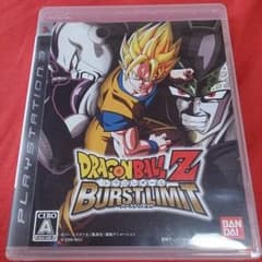 ドラゴンボールZ バーストリミットのサムネイル