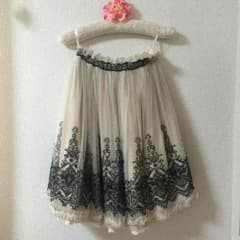 axes femme♡ チュールスカートのサムネイル