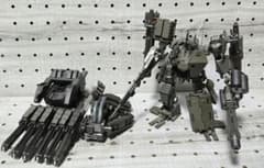 スーパーロボット超合金 アーマード・コアV UCR-10/A 拡張武装セット