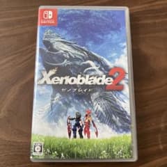 ゼノブレイド2のサムネイル