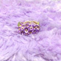 紫陽花リングのサムネイル