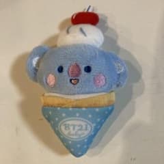 BT21 BABY Plush Badge KOYA