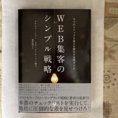 WEB集客のシンプル戦略のサムネイル