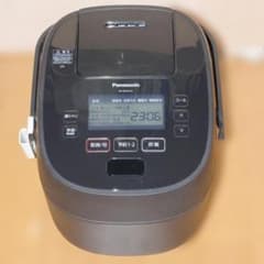 Panasonic 可変圧力IH炊飯器 SR-MPA101 炊飯確認済 動作保証 - メルカリ