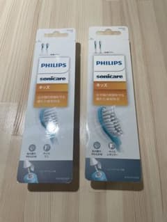 PILIPS 電動歯ブラシ 替えブラシ キッズ用のサムネイル