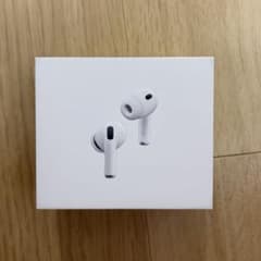 正規品　AirPods Pro3本体 レシート付き（購入日時場所） 正規品 AirPods Pro3本体 レシート付き（購入日時場所） - メルカリ