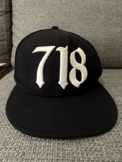 ニューエラ　new era 59fifty nyキャップのサムネイル
