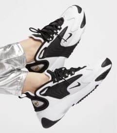 NIKE zoom 2K これ以上下げれません。のサムネイル