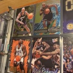 Mitch Richmond ミッチ・リッチモンド NBA カード