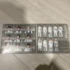 Snow Man アルバム Snow Labo.S2 2形態セットのサムネイル