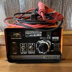 CELLSTARバッテリー充電器CC-1100Xのサムネイル