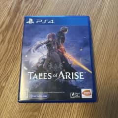 TALES of ARISE PS4 テイルズ オブ アライズ