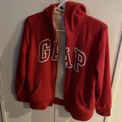 GAP キッズボアパーカーのサムネイル