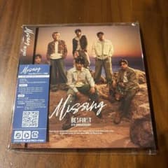 BE:FIRST Missing MV盤のサムネイル