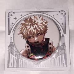 僕のヒーローアカデミア ヒロアカ　爆豪勝己缶バッジ　JCS限定 ジャンプショップのサムネイル