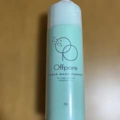 Offpore CLEAR WASH POWDER 90gのサムネイル