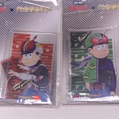 えいがのおそ松さん 平成仮面ライダー コラボ アクリルスタンドのサムネイル