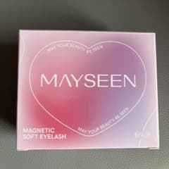 MAYSEEN マグネット式つけまつげのサムネイル