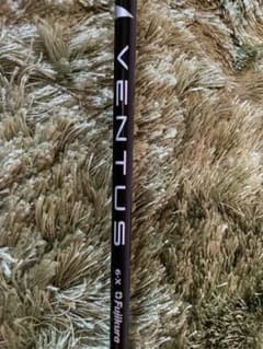 VENTUS BLACK 6X テーラーメイドスリーブ1wのサムネイル