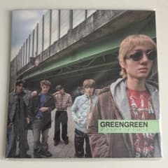 CORTIS GREENGREEN vinyl レコード LP 新品未開封 - メルカリ