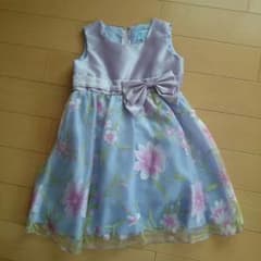 110㎝  子供 フォーマルドレスのサムネイル