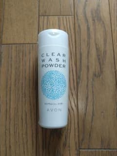 AVON クリアウォッシュパウダーのサムネイル