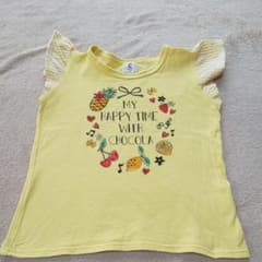 ノースリーブTシャツのサムネイル