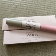 新品⭐️WMOA まつ毛美容液　2本セットのサムネイル