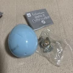 リラックマ 着ぐるみフィギュア