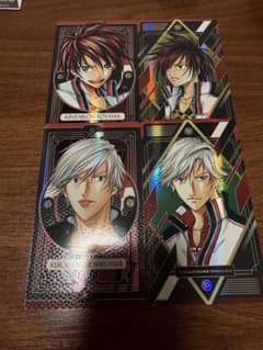 テニスの王子様 オーロラアルカナコレクション 遠山金太郎 白石蔵ノ介