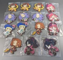 이치반 복권 Fate 오르테나우스 C상 러버 스트랩 15개 세트