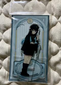 Demon Slayer: Kimetsu no Yaiba Tokito Muichiro Q-pot Acrylic Stand AGF2024
