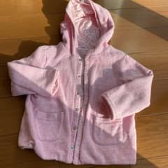 ラルフローレン　パーカー厚手　コットン100%のサムネイル