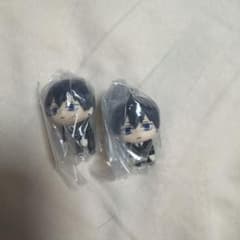 チェンソーマン　つまんでつなげてマスコット1 早川アキセットのサムネイル