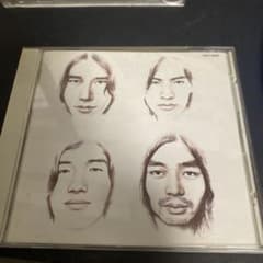 はっぴいえんど 風街ろまん CDのサムネイル