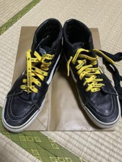 バンズ　vans SK8-HI スケートハイ　ratsのサムネイル