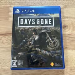 PS4 DAYS GONEのサムネイル