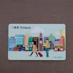 オクトパスカードのサムネイル