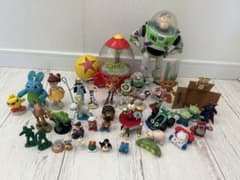 TOY STORY 토이 스토리 피규어 정리 판매