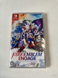 switch ファイアーエムブレム エンゲージのサムネイル