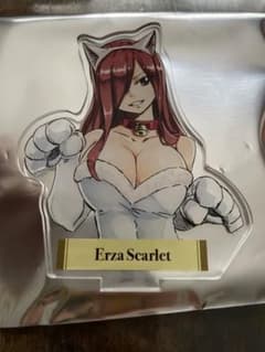 フェアリーテイル アクスタ  エルザのサムネイル