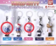 ハローキティ あしながめじるしアクセサリー 2種セットのサムネイル