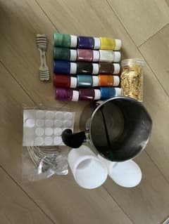 キャンドル制作セットのサムネイル