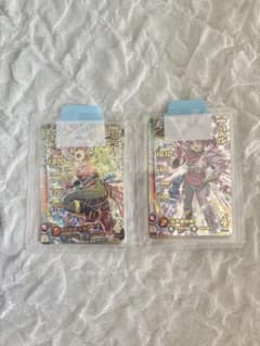 ドラゴンクエストダイの大冒険クロスブレイド マァム 4枚セットのサムネイル