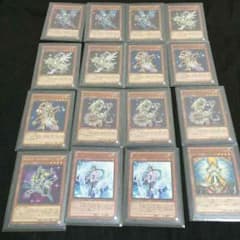 遊戯王 テラナイト デッキのサムネイル