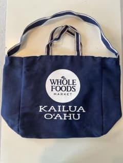 WHOLE FOODS MARKET カイルア店 エコバッグのサムネイル